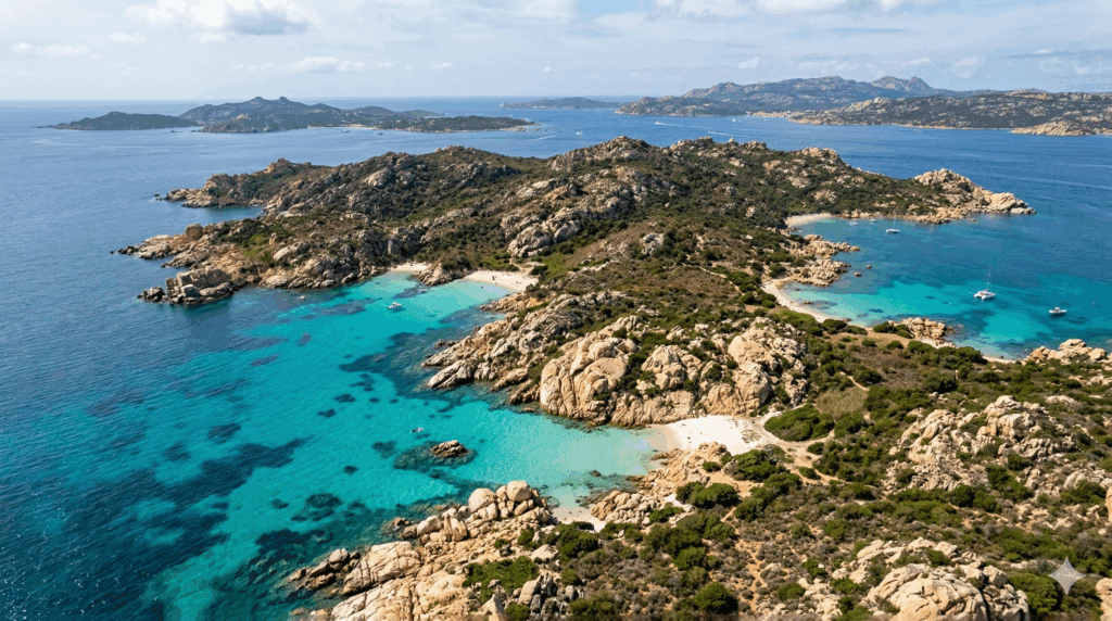 The Maddalena & Caprera Archipelago by Car: A Complete Guide to the ...